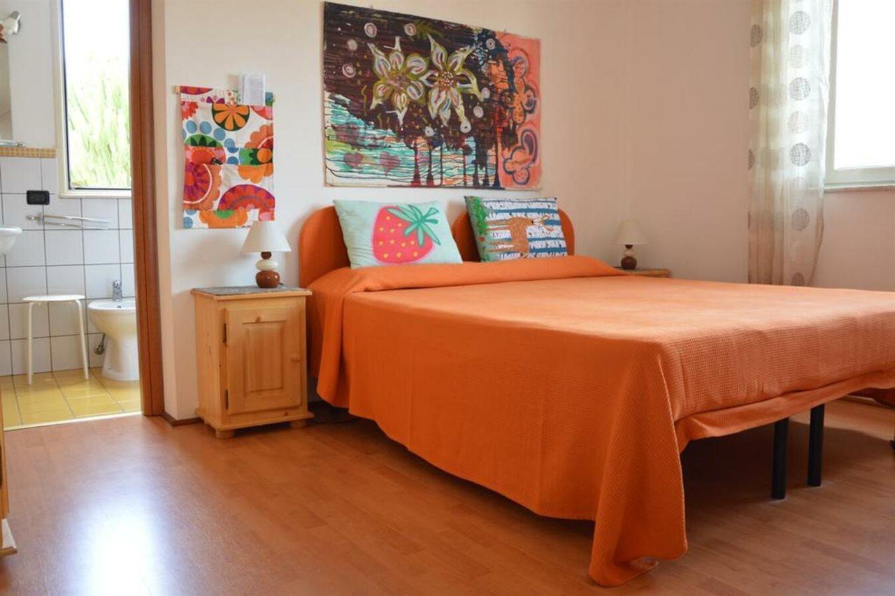 B&B Villa Olimpo Le Torri อากริเจนโต ภายนอก รูปภาพ
