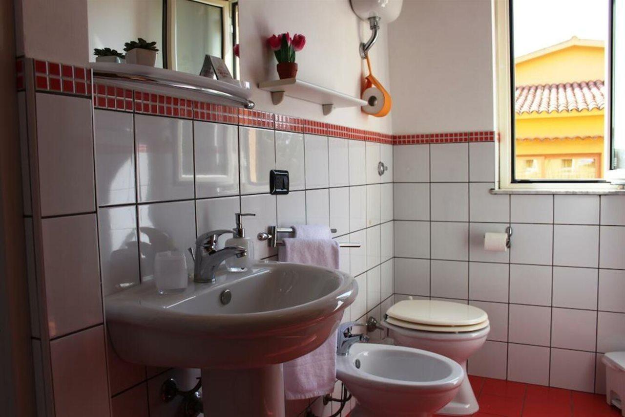 B&B Villa Olimpo Le Torri อากริเจนโต ภายนอก รูปภาพ