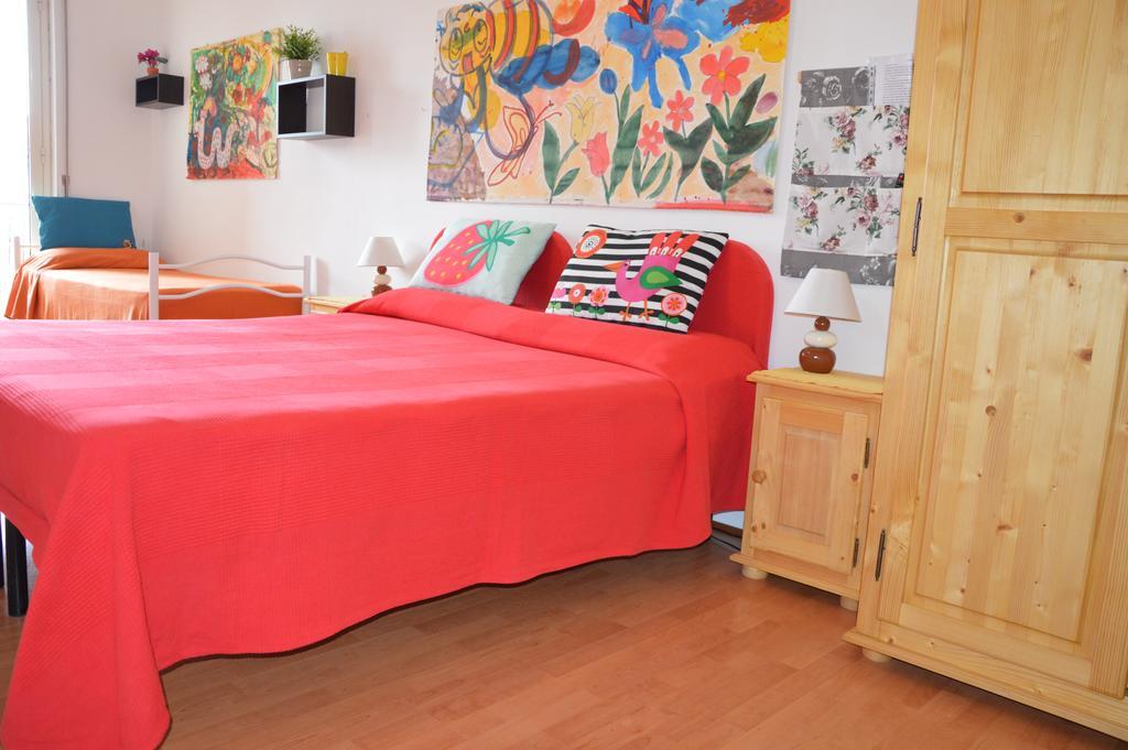 B&B Villa Olimpo Le Torri อากริเจนโต ภายนอก รูปภาพ