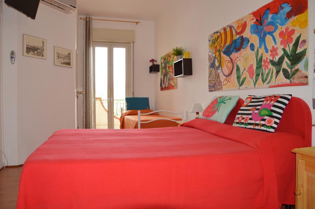 B&B Villa Olimpo Le Torri อากริเจนโต ภายนอก รูปภาพ