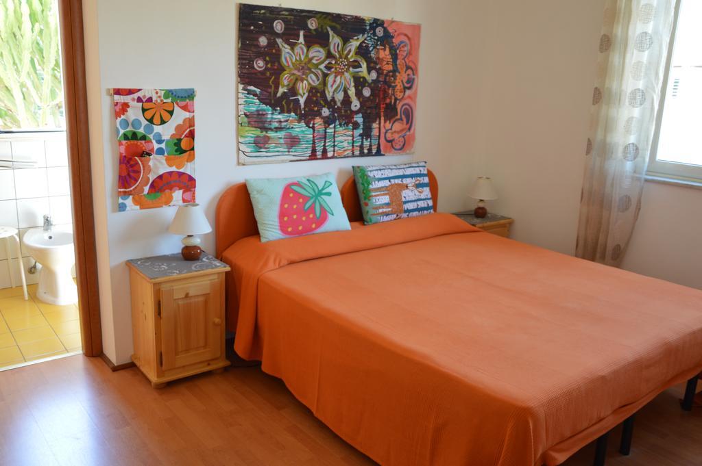 B&B Villa Olimpo Le Torri อากริเจนโต ภายนอก รูปภาพ