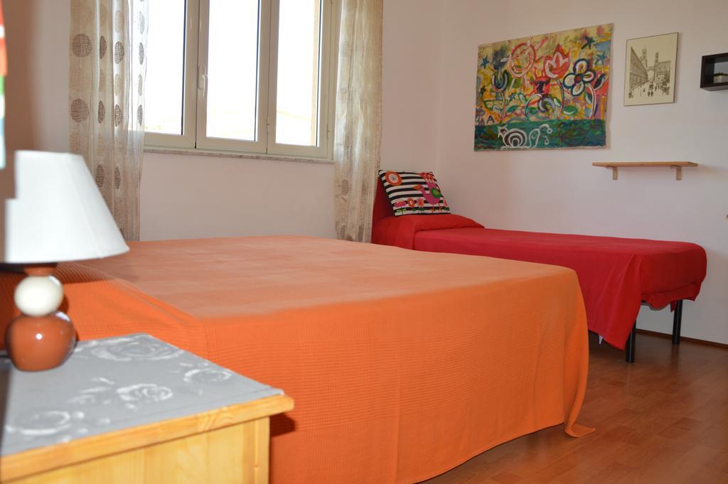 B&B Villa Olimpo Le Torri อากริเจนโต ภายนอก รูปภาพ
