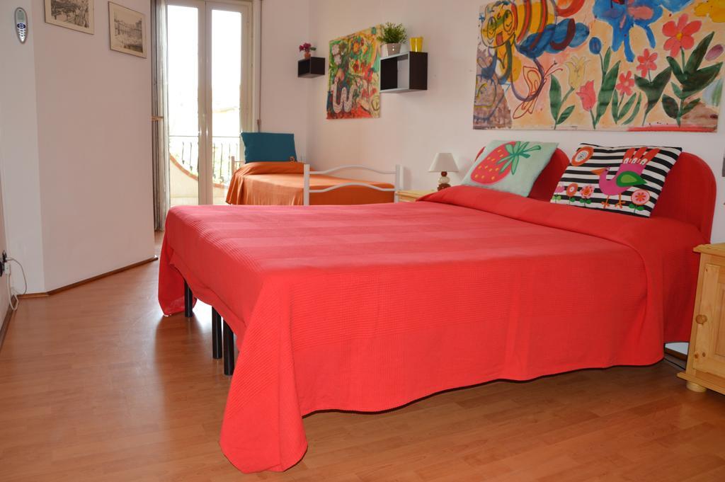 B&B Villa Olimpo Le Torri อากริเจนโต ภายนอก รูปภาพ