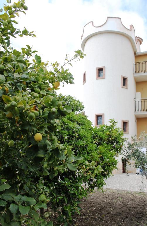 B&B Villa Olimpo Le Torri อากริเจนโต ภายนอก รูปภาพ