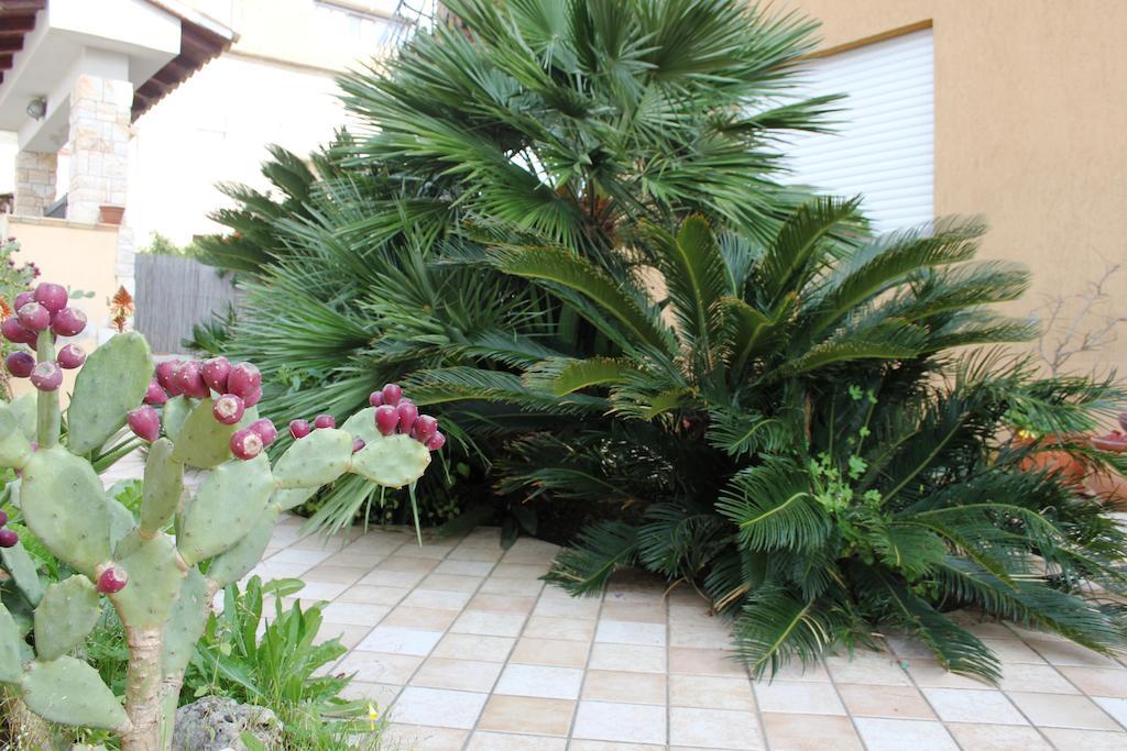 B&B Villa Olimpo Le Torri อากริเจนโต ภายนอก รูปภาพ