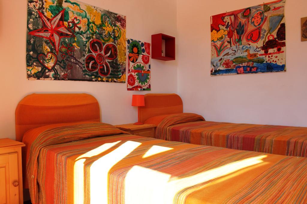 B&B Villa Olimpo Le Torri อากริเจนโต ภายนอก รูปภาพ