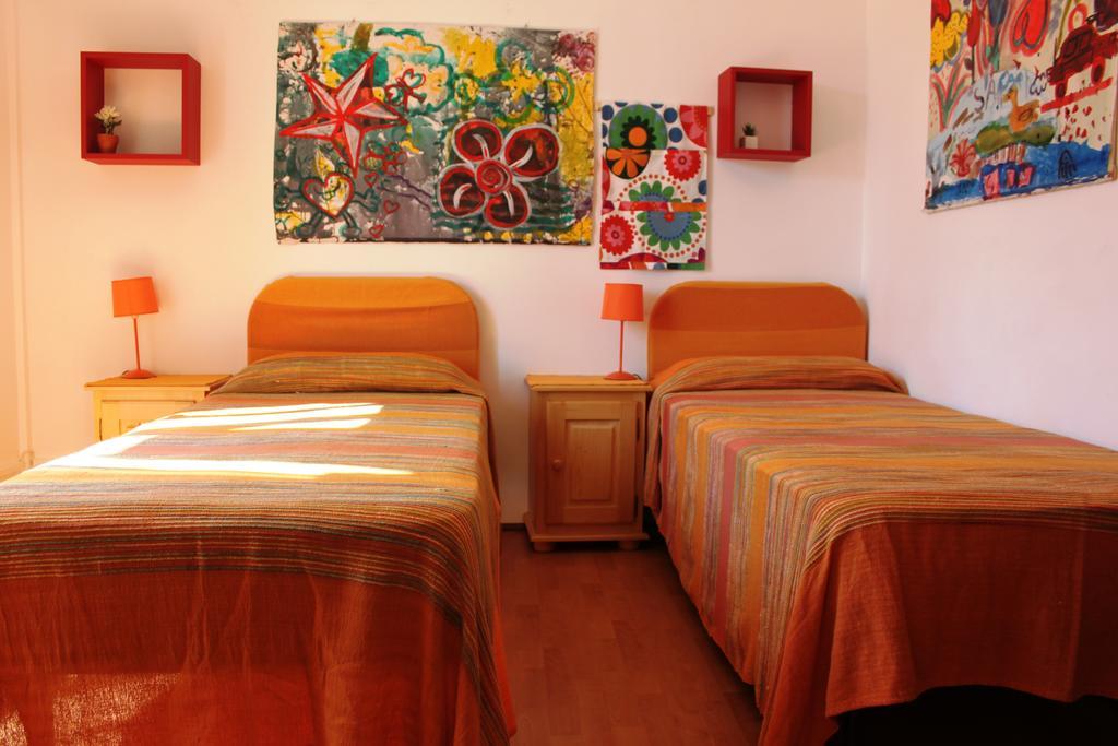 B&B Villa Olimpo Le Torri อากริเจนโต ภายนอก รูปภาพ