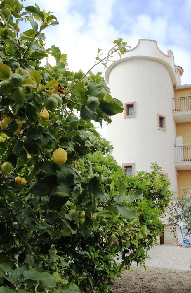 B&B Villa Olimpo Le Torri อากริเจนโต ภายนอก รูปภาพ