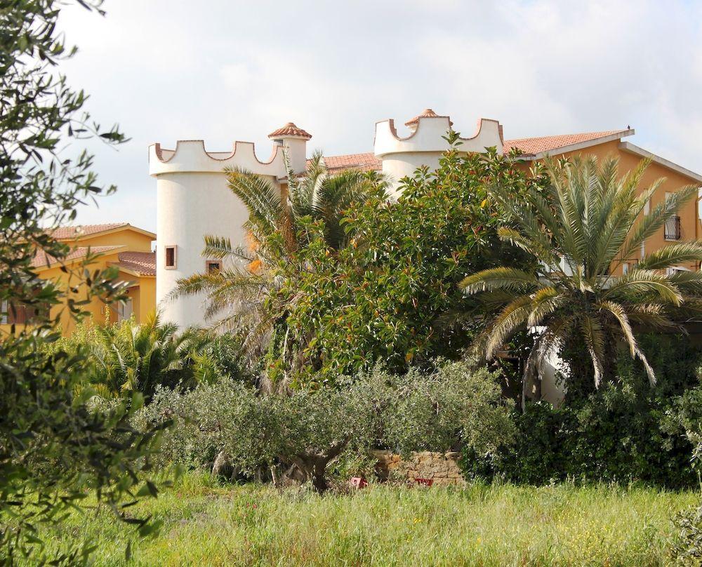 B&B Villa Olimpo Le Torri อากริเจนโต ภายนอก รูปภาพ