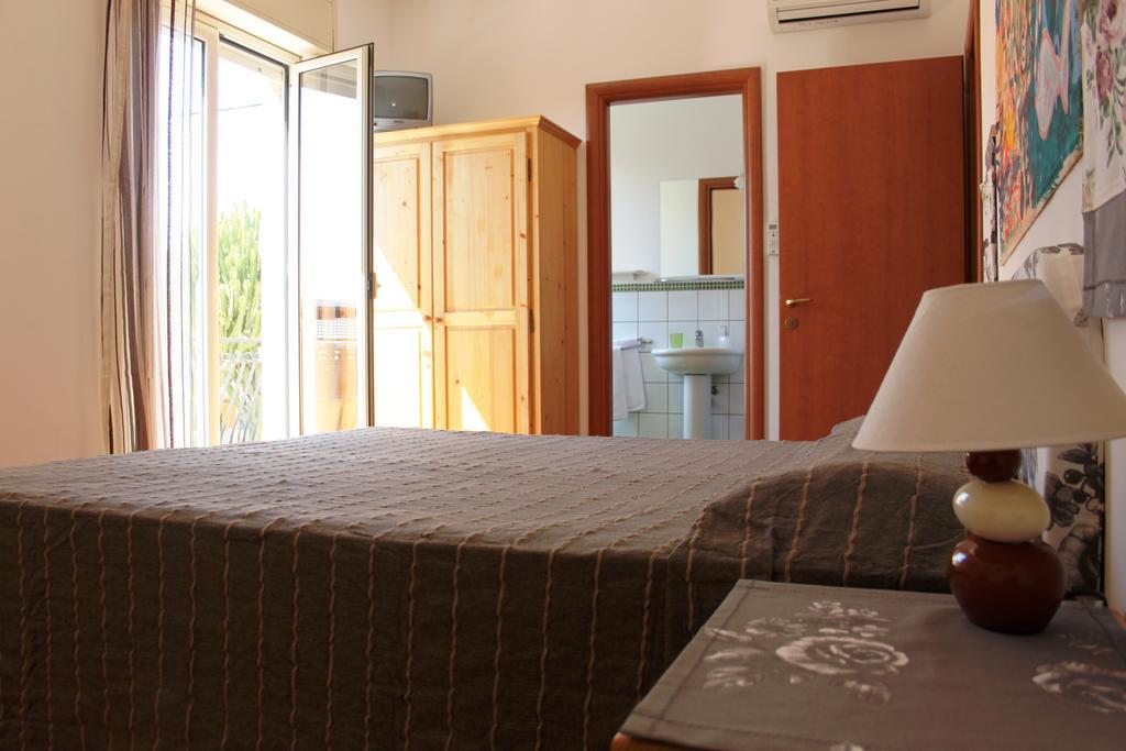 B&B Villa Olimpo Le Torri อากริเจนโต ภายนอก รูปภาพ