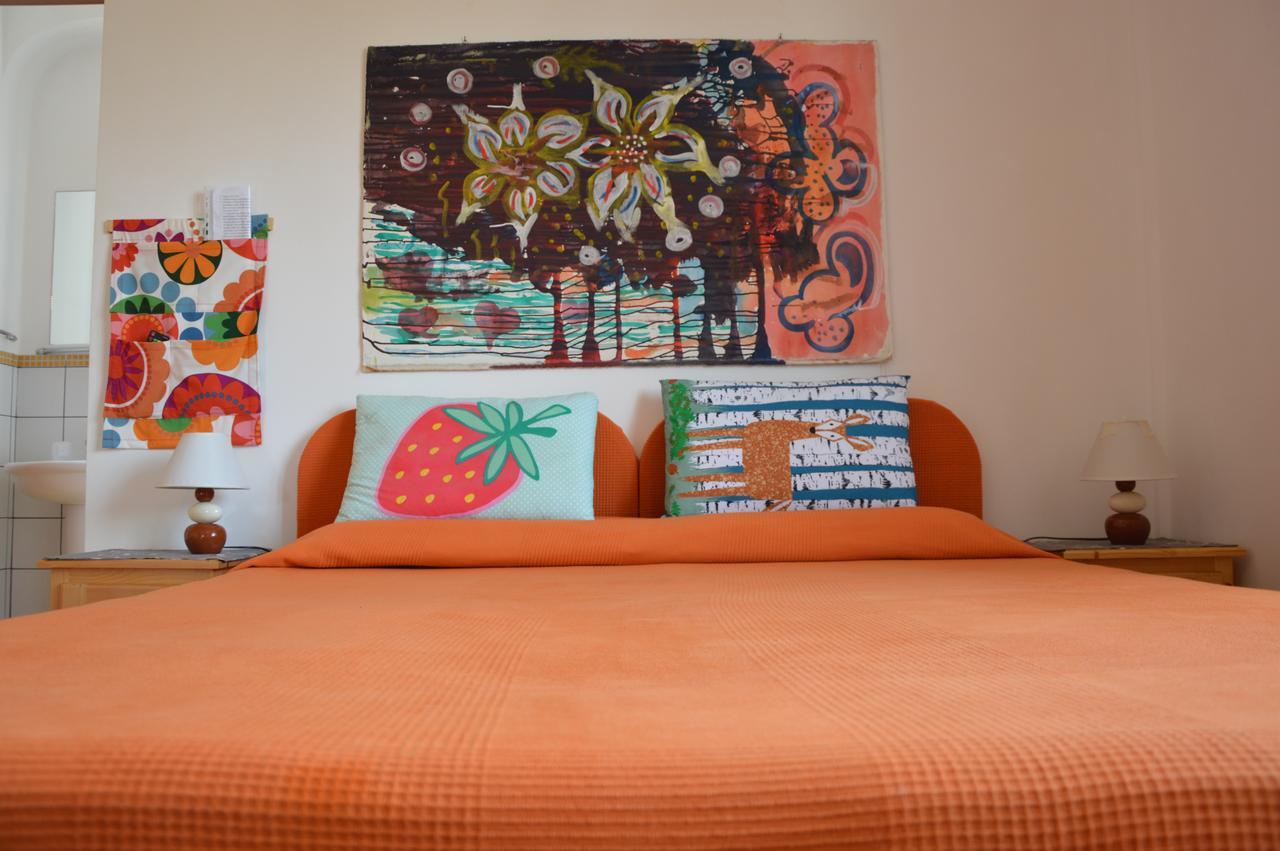 B&B Villa Olimpo Le Torri อากริเจนโต ภายนอก รูปภาพ